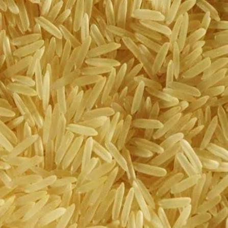 SHARBATI GOLDEN SELLA NON BASMATI RICE